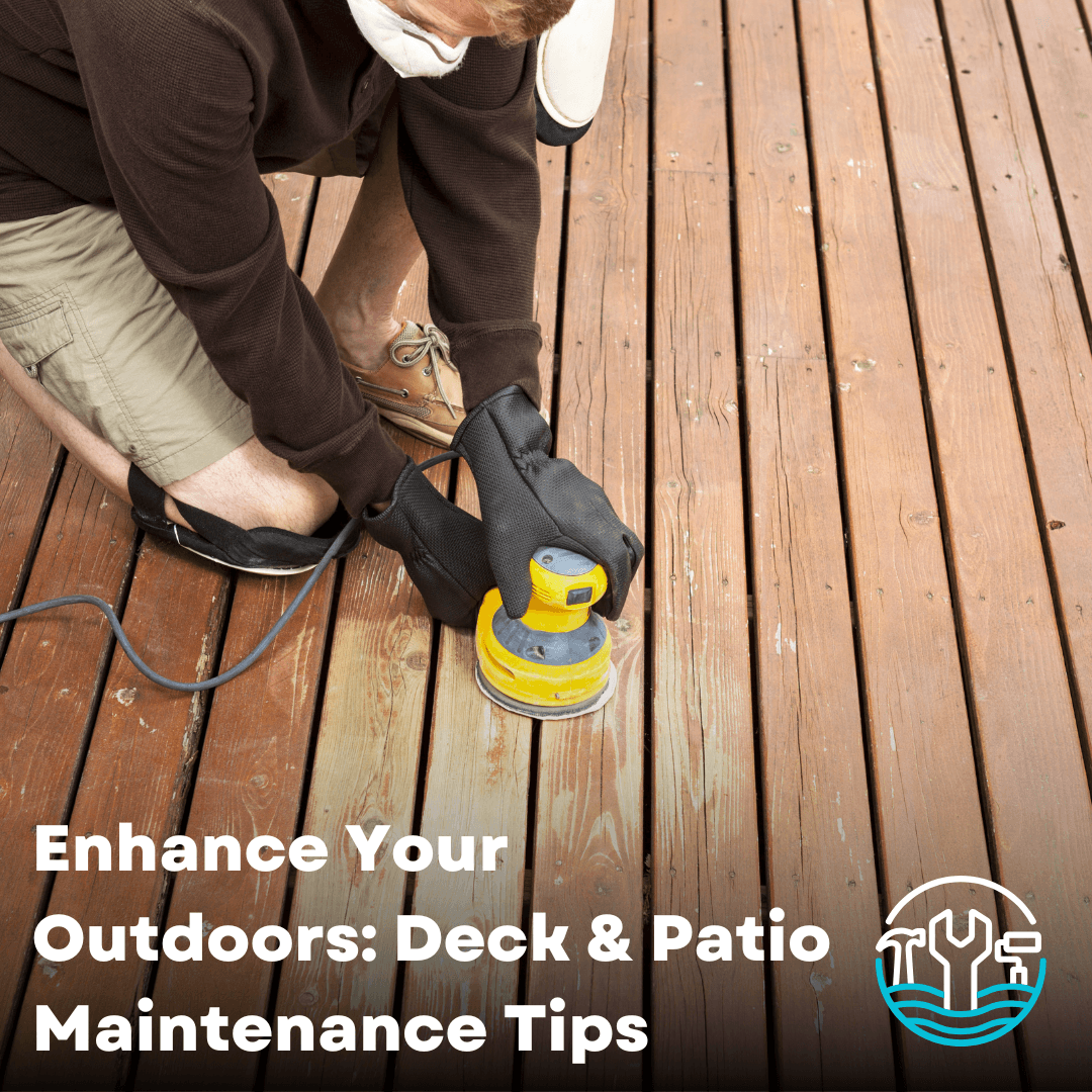 5 Easy DIY Deck & Patio Upgrades for Spring