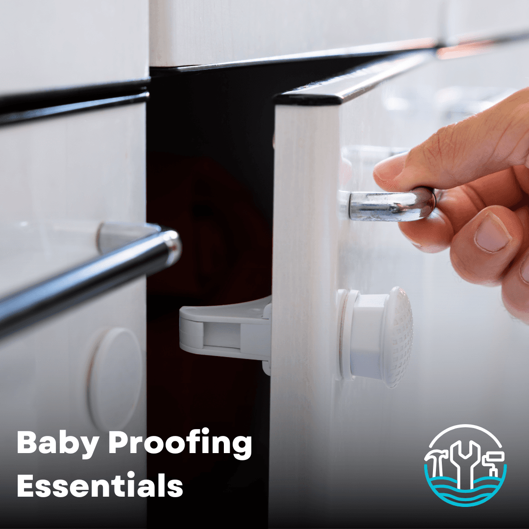 Baby-Proofing Essentials: Creating a Safe Home Environment