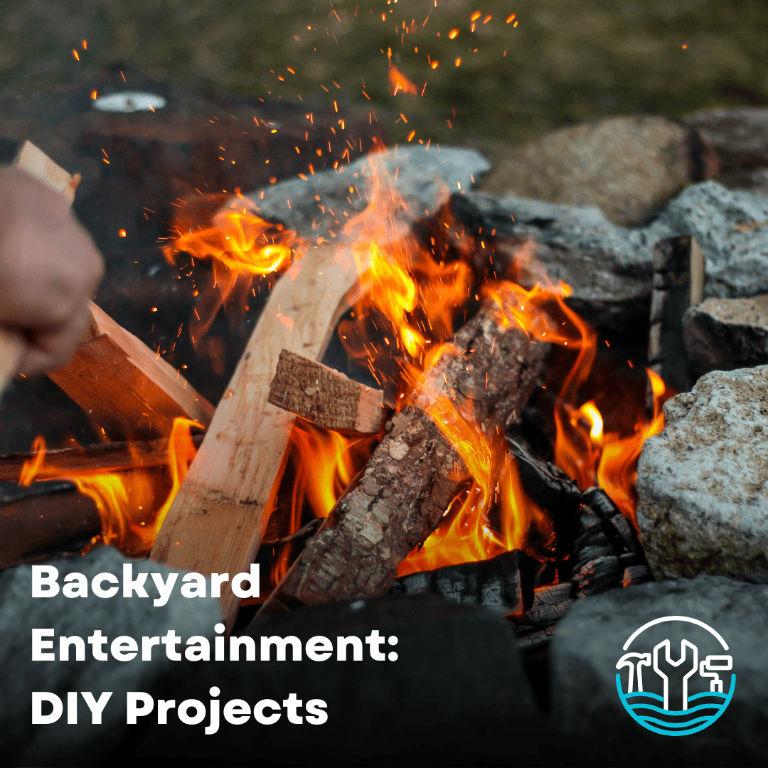 Backyard Entertainment: DIY Projects to Create the Ultimate Outdoor Recreation Area