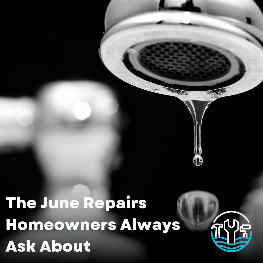 Common June Handyman Requests at the Jersey Shore