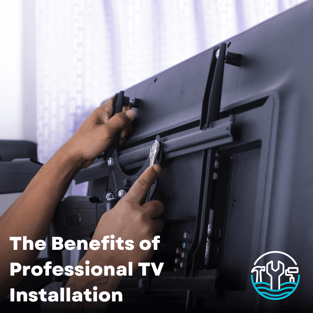 Enhance Your Living Space with Professional TV Installation