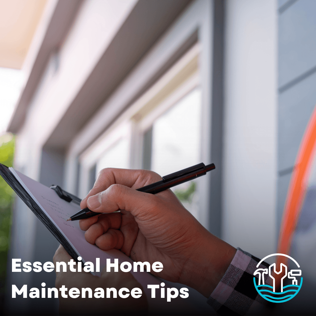 Essential Home Maintenance Tips