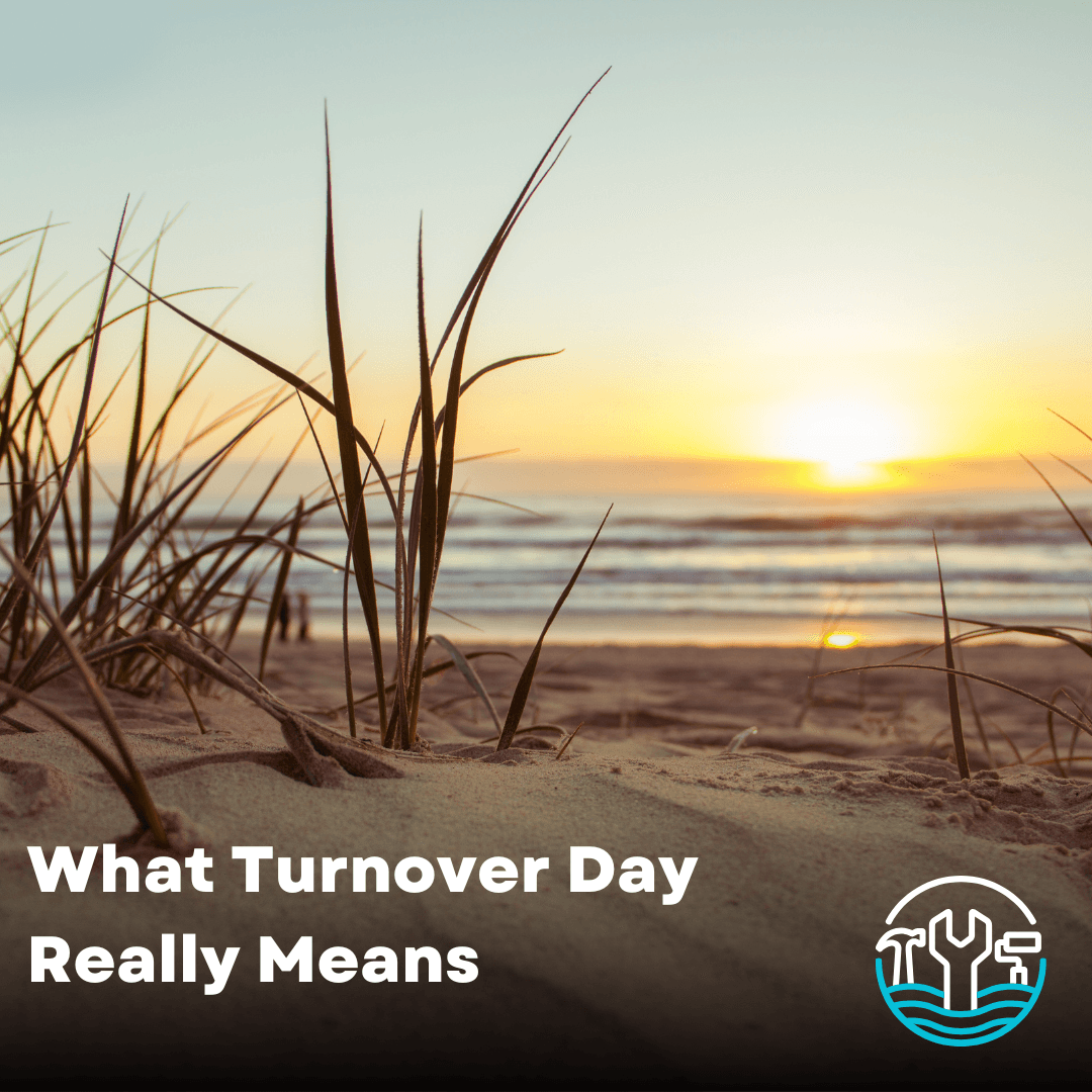 The Hidden Maintenance Behind Shore Rental Turnover Days