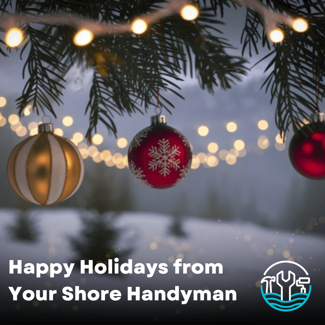 A Happy Holidays Message — and the Gift of a Home That’s Taken Care Of