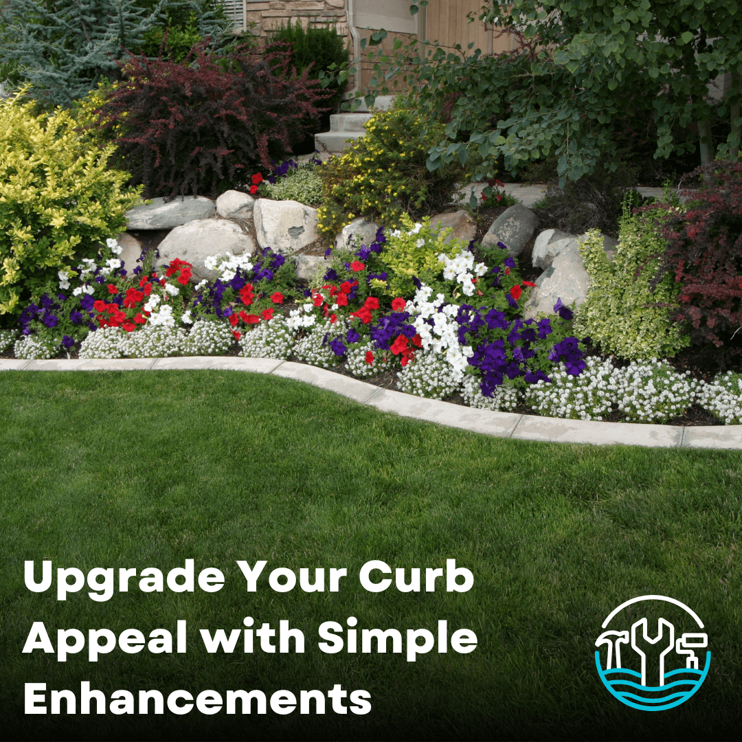 Upgrade Your Home's Curb Appeal: Simple Exterior Enhancements