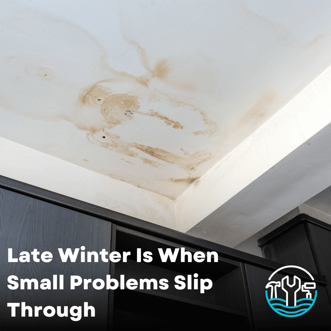 Late-Winter Home Check: Small Issues That Get Missed at the Jersey Shore