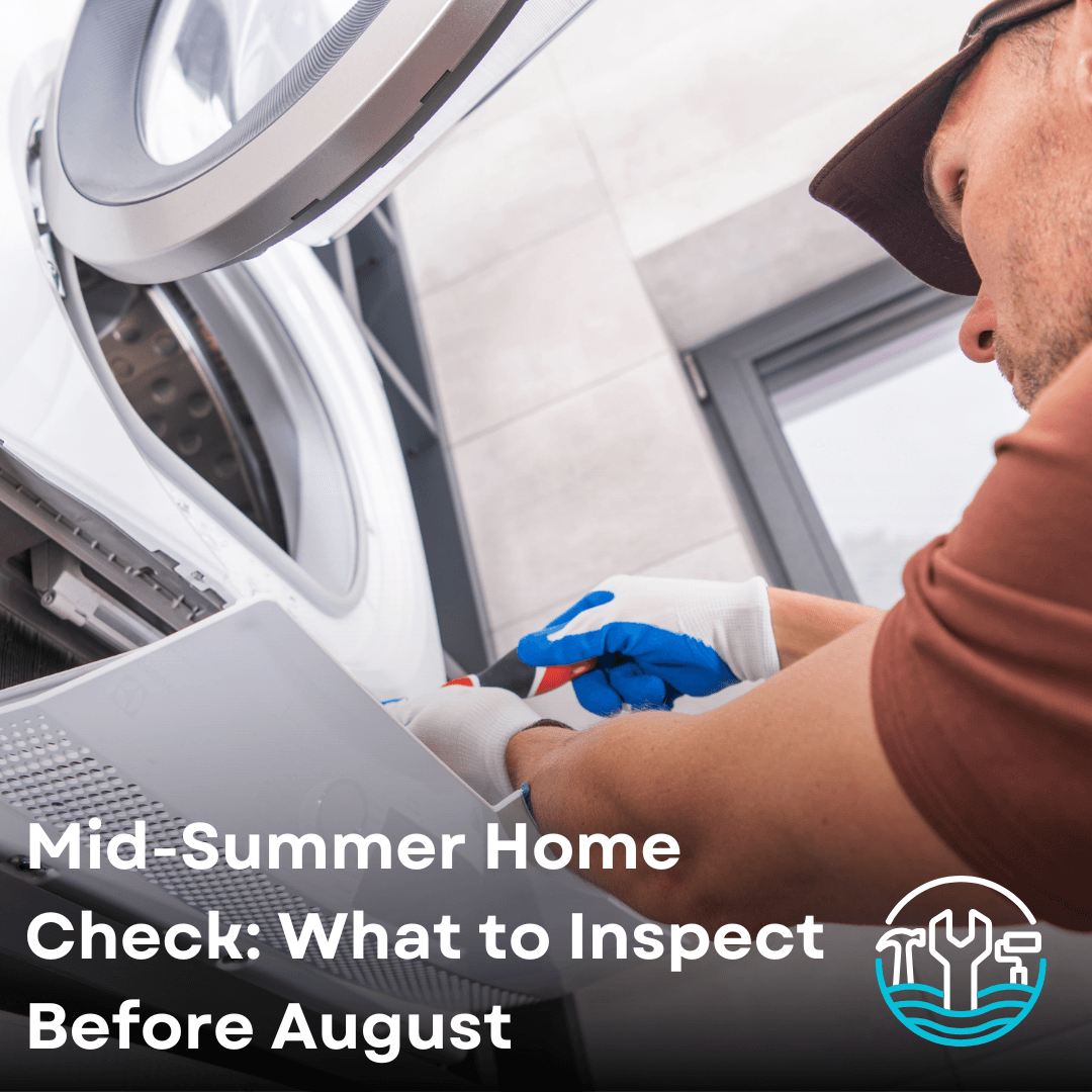 Mid-Summer Home Check for Shore Properties: What to Inspect Before August