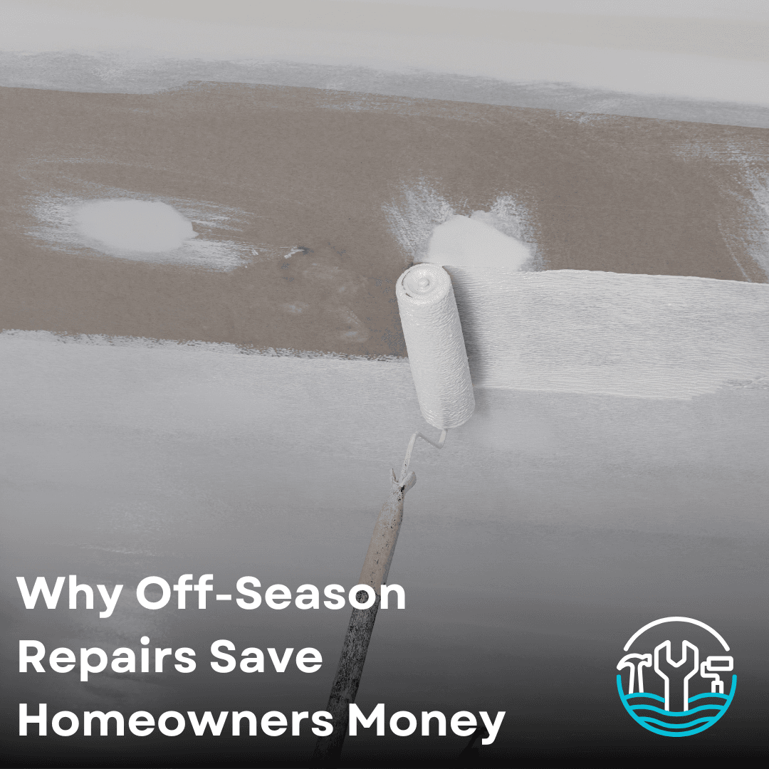 The Hidden Cost of Waiting: Why Off-Season Repairs Save Money