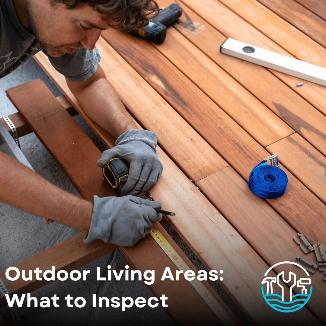 Outdoor Living Area Inspection Guide for Shore Homes in Avalon and Stone Harbor