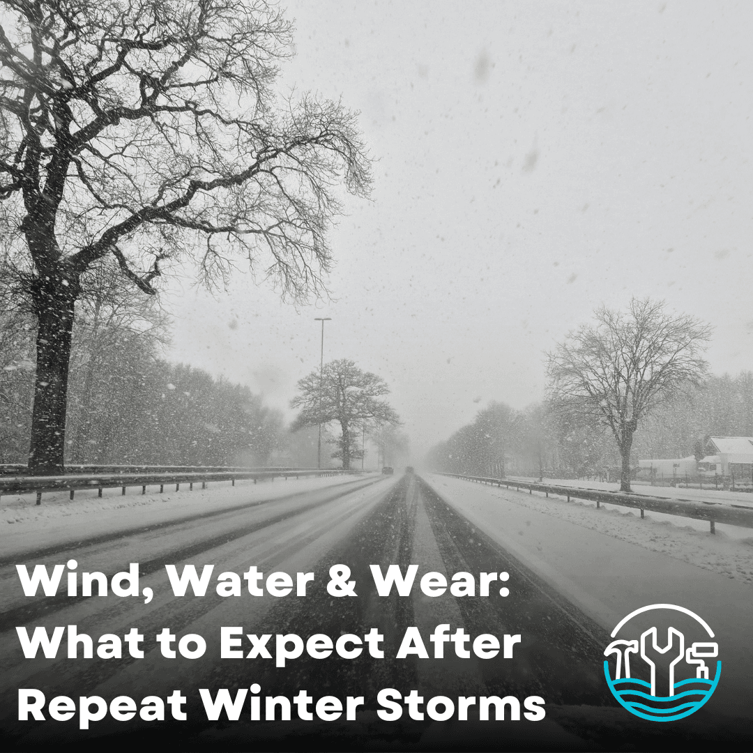 Wind, Water, and Wear: What to Inspect After Winter Storms at the Shore