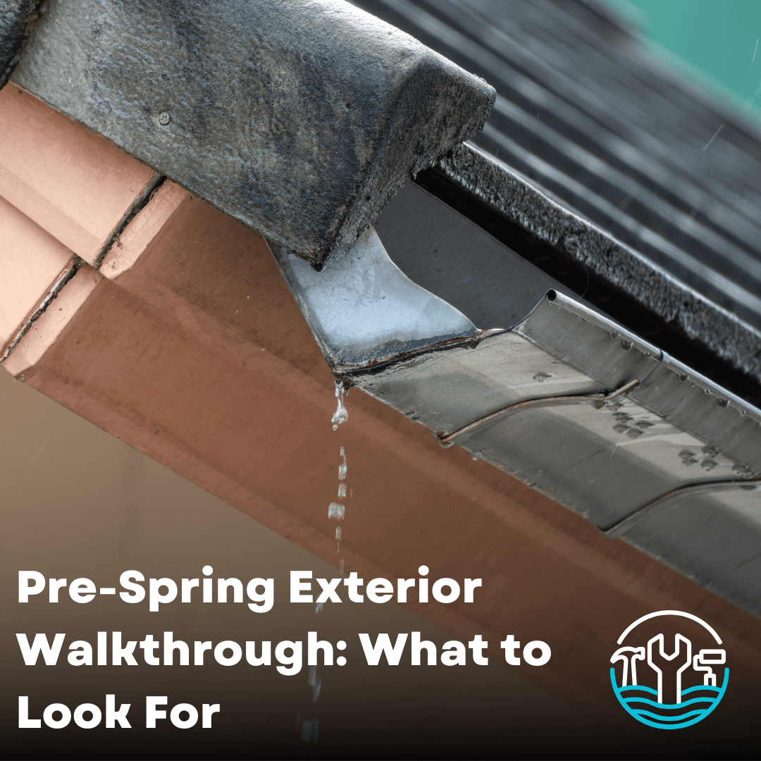 Pre-Spring Exterior Walkthrough: What to Check Before the Season Changes in Cape May County