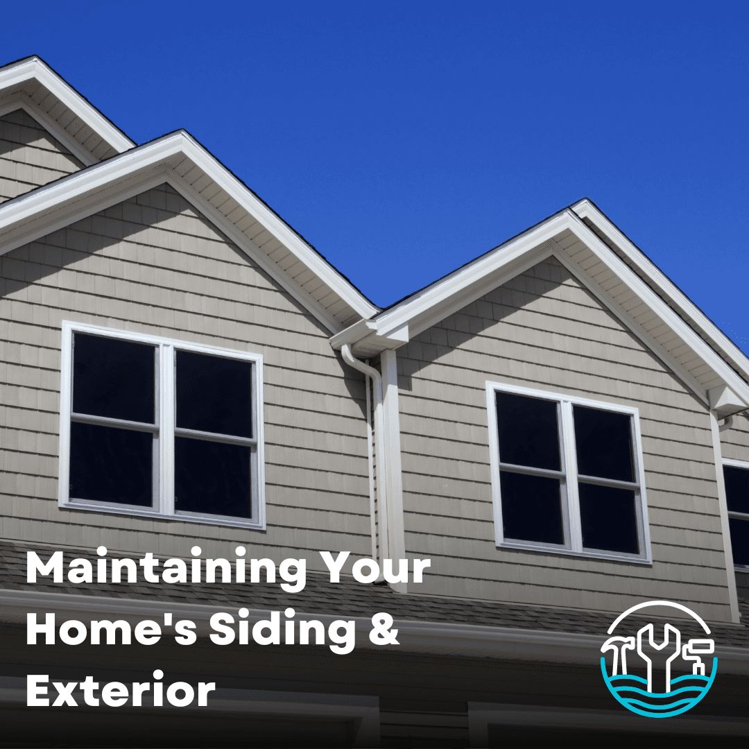 Pro Tips for Maintaining Your Home's Siding & Exterior