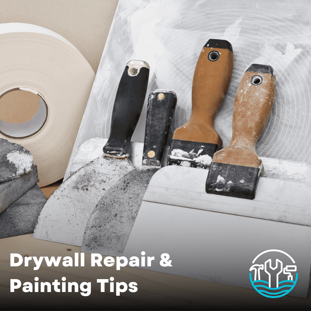 Freshen Up for Spring: Drywall Repair and Painting Tips