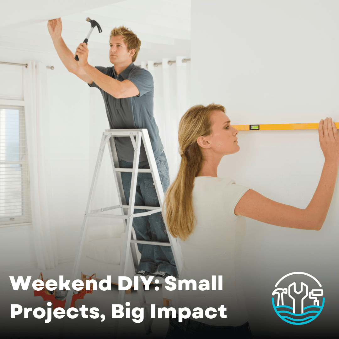 Weekend DIY: Small Projects That Make a Big Impact Before Winter
