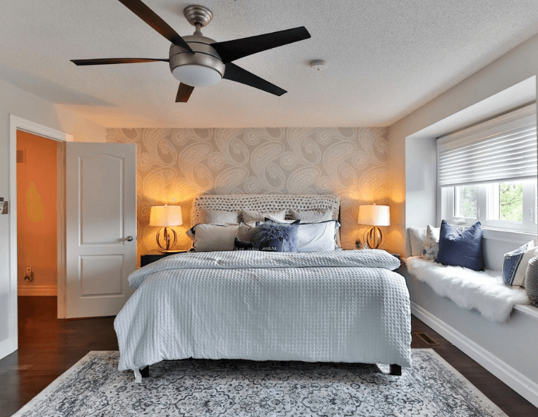Ceiling Fans in Avalon