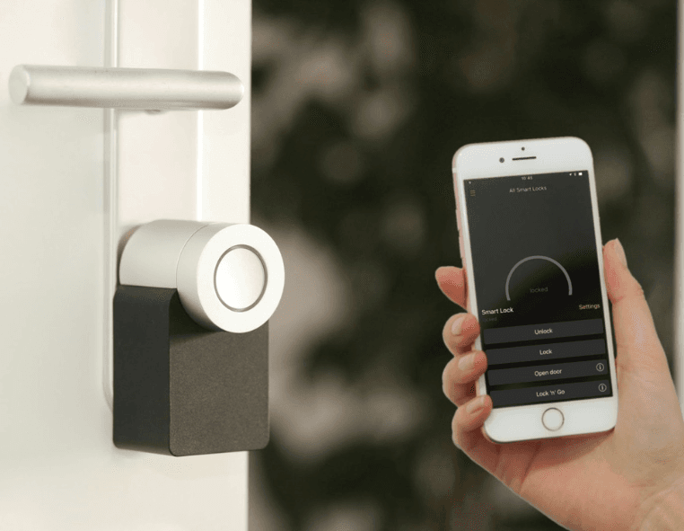 Door Lock Swap in Avalon