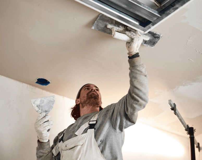 Drywall Repair and Painting