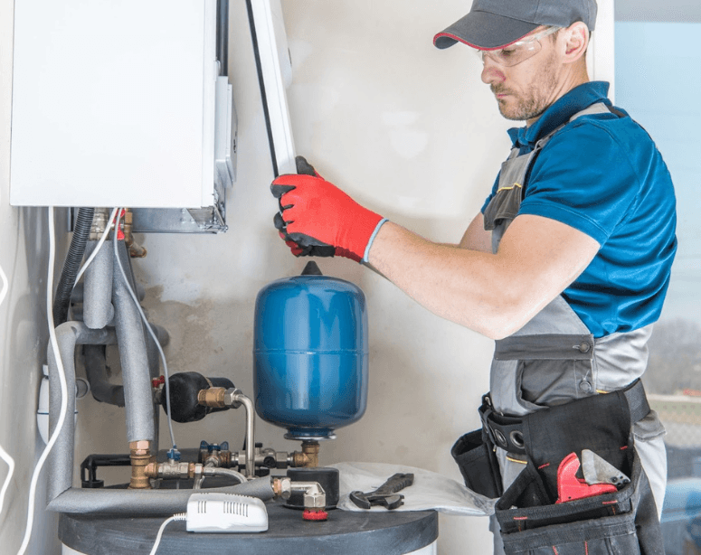 Licensed Plumbing