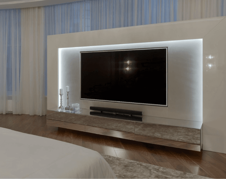 Our TV Installation Service in Avalon