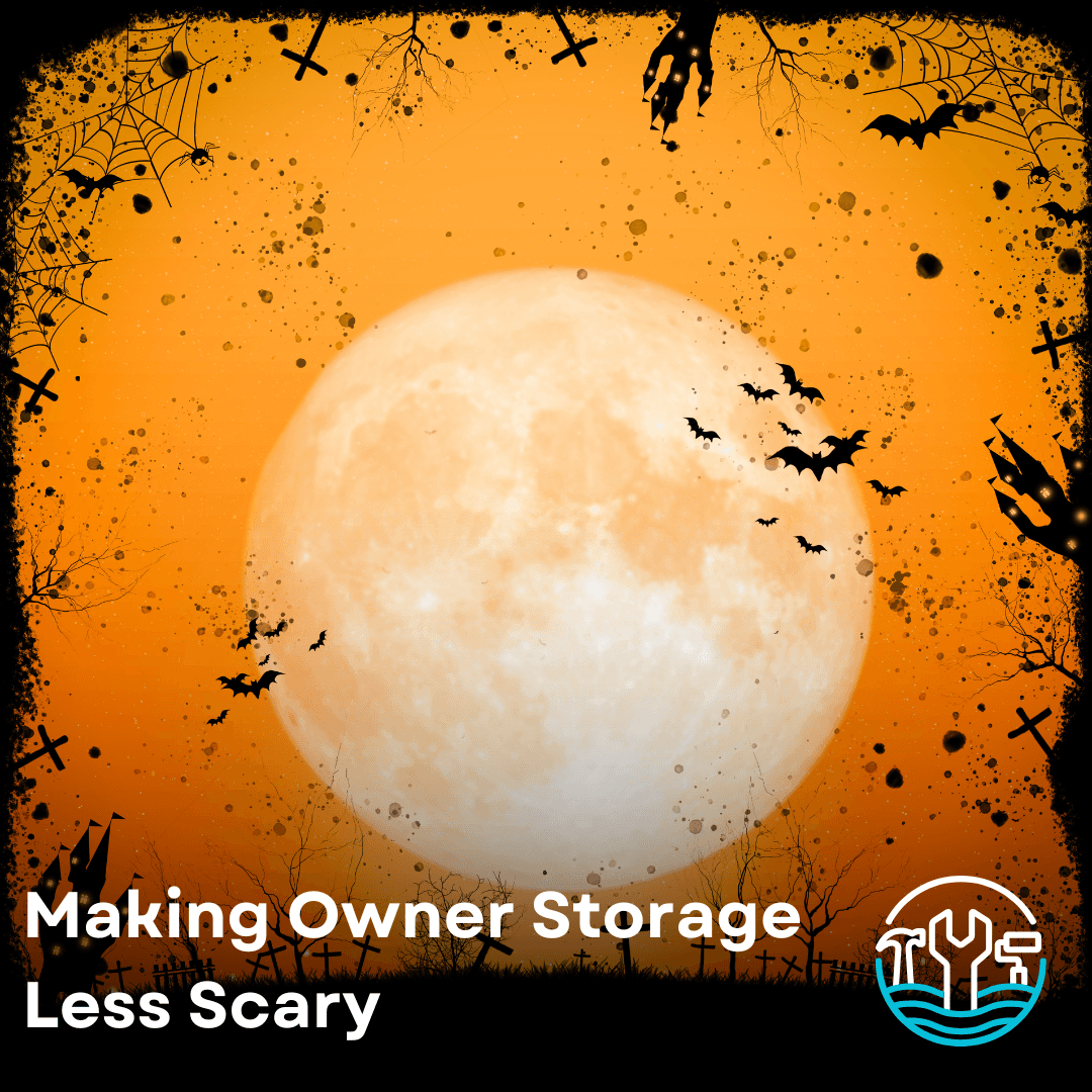 The Scariest Closet in the Shore House: How to Fix Owner Storage Before Next Season