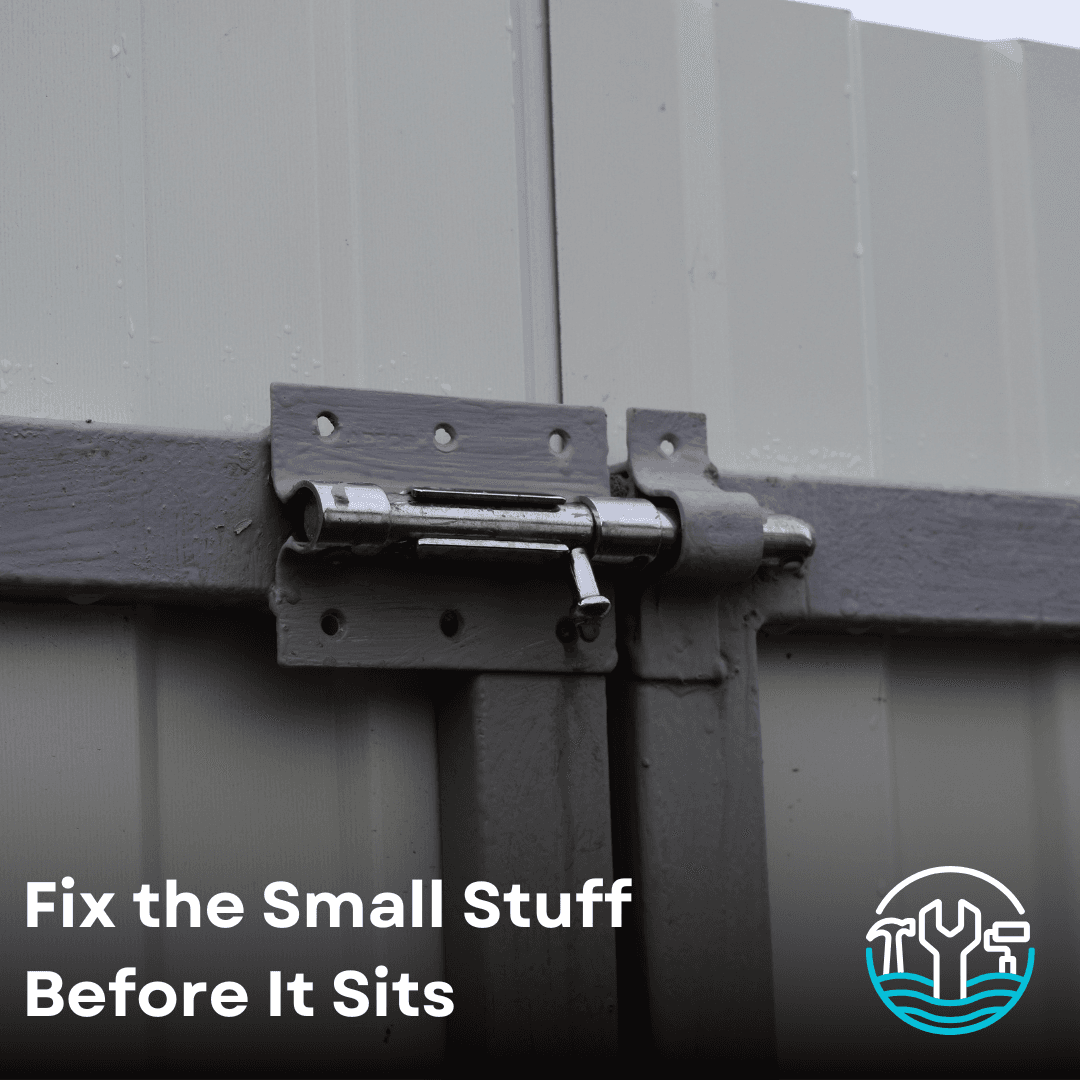 Off-Season Shore Home Repairs to Handle Before Problems Get Worse