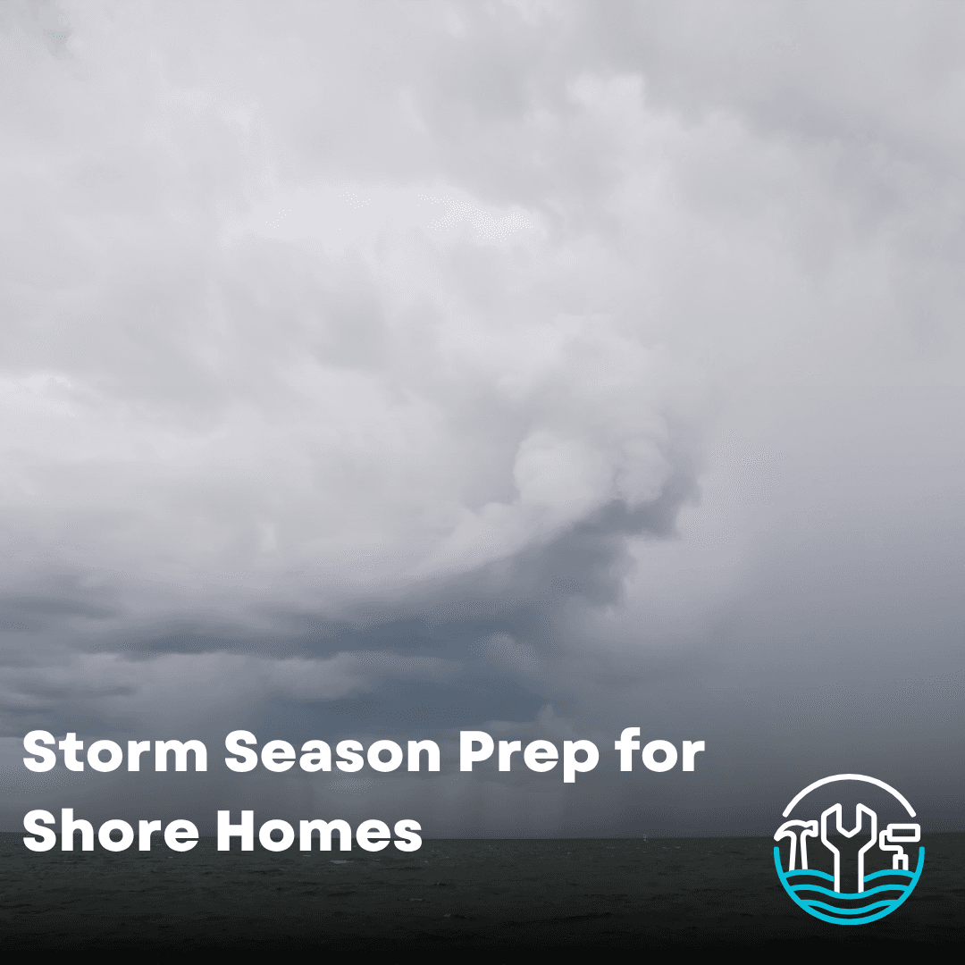 Secure the Small Stuff Before Storm Season