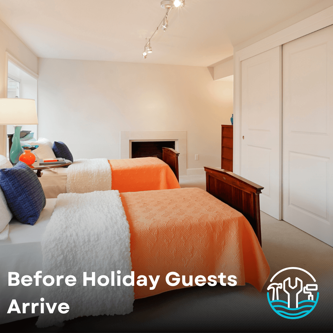 Before the Holidays: Small Shore Home Repairs to Handle Now