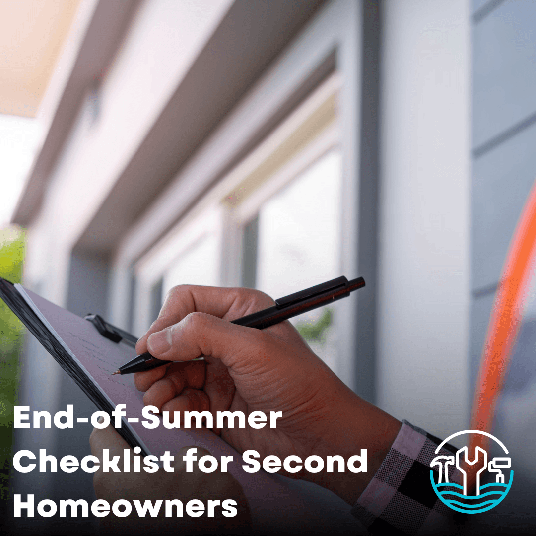End-of-Summer Checklist for Second Homeowners in Avalon and Stone Harbor